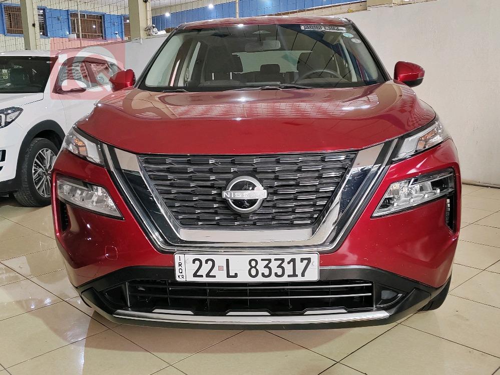 Nissan Rogue